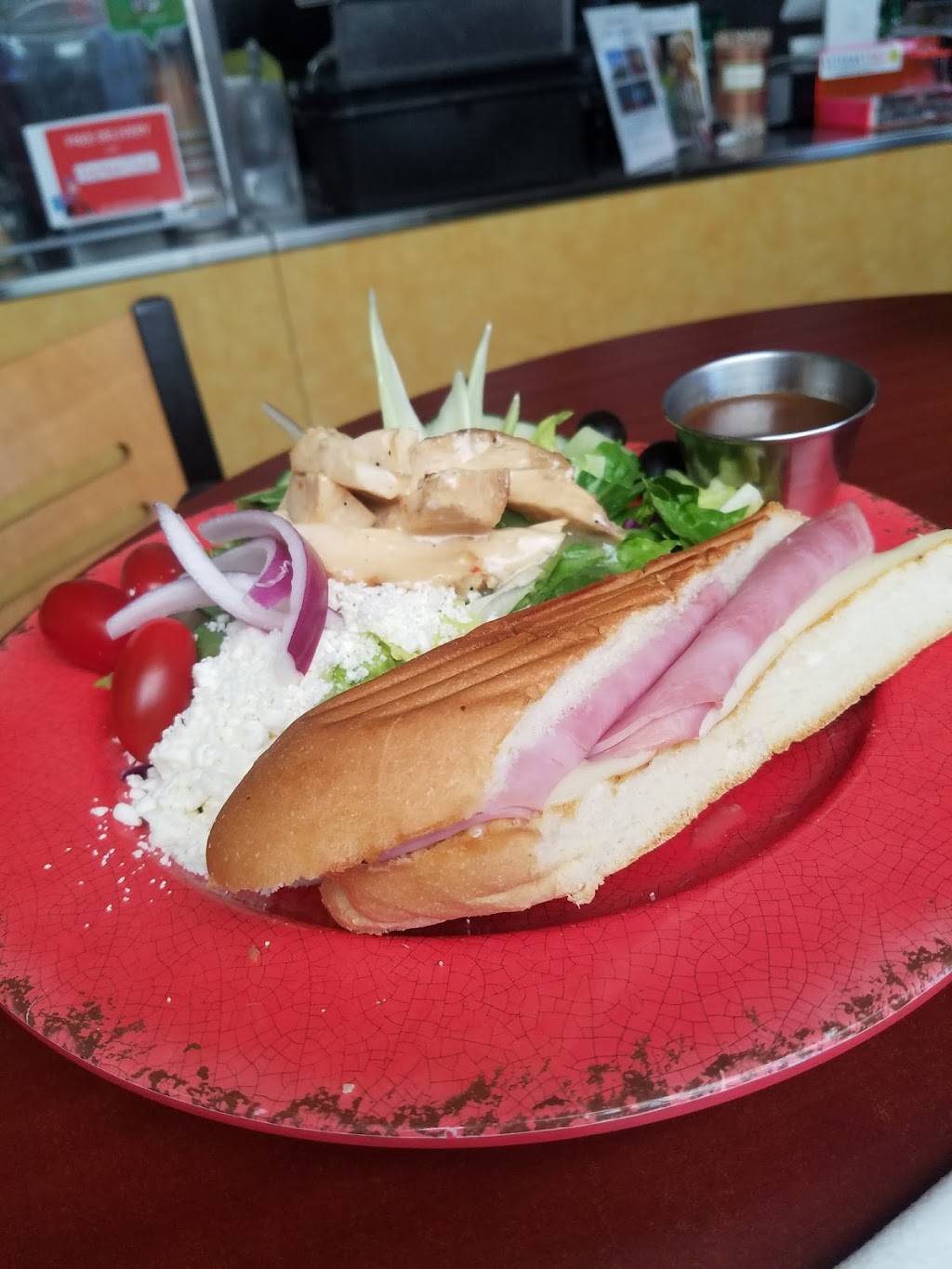 The Corner Cafe - Home of Gourmet2Go | cafe | 101 W 1st St A, Sanford, FL 32771, USA | 4073223779 OR +1 407-322-3779