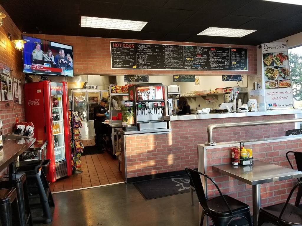Daves Dogs Grill | restaurant | 149 S Turnpike Rd, Santa Barbara, CA 93111, USA | 8057707772 OR +1 805-770-7772