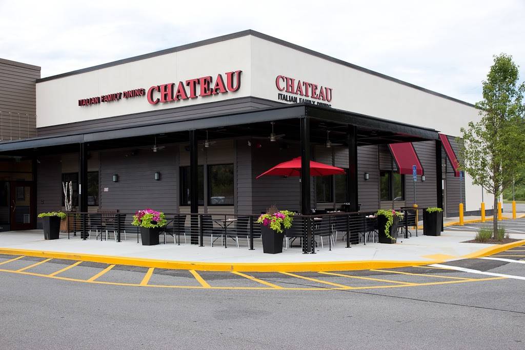 The Chateau Restaurant Burlington | restaurant | 43 Middlesex Turnpike, Burlington, MA 01803, USA | 7812023570 OR +1 781-202-3570