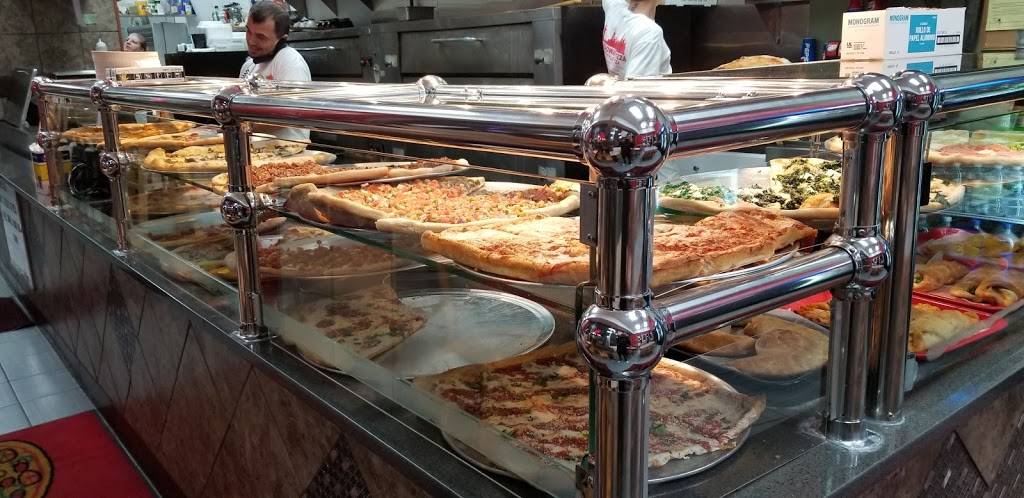 Broadway Pizza | restaurant | 7320 Niagara Falls Blvd, Niagara Falls, NY 14304, USA | 7162832500 OR +1 716-283-2500