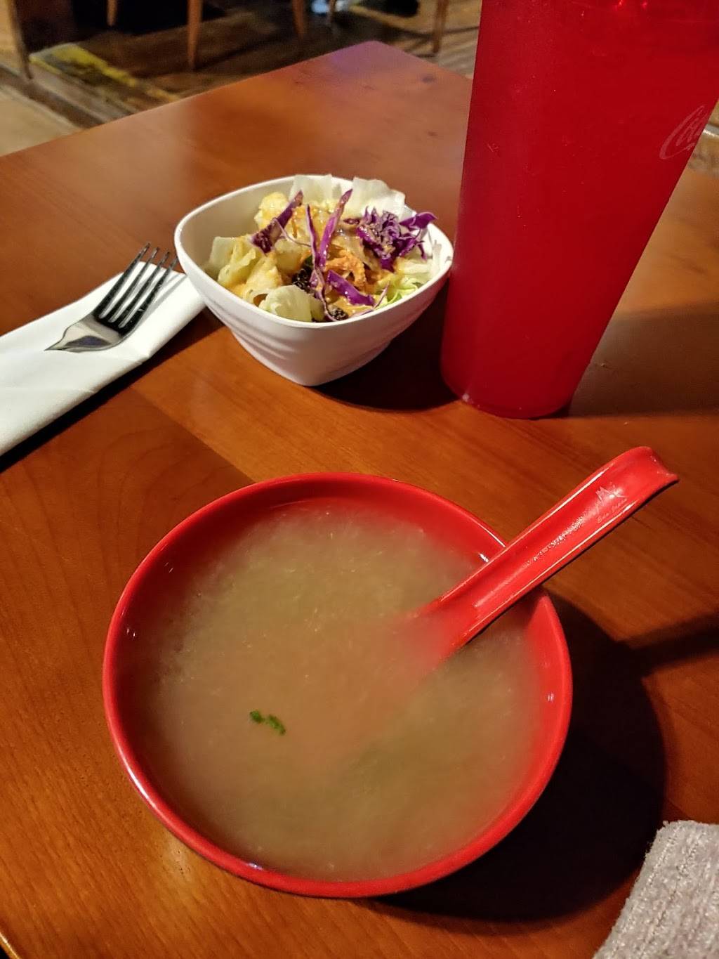 Edo Japan | restaurant | 11460 Fuqua St #900, Houston, TX 77089, USA | 8322884650 OR +1 832-288-4650