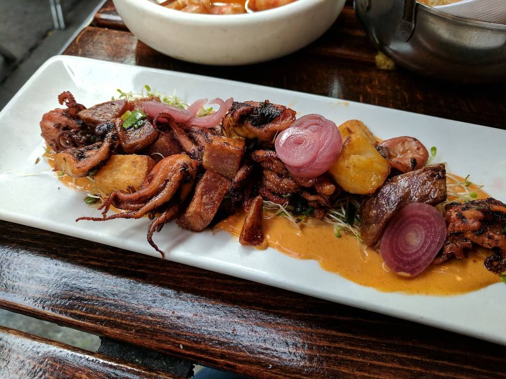 Buceo 95 | restaurant | 201 W 95th St, New York, NY 10025, USA | 2126627010 OR +1 212-662-7010