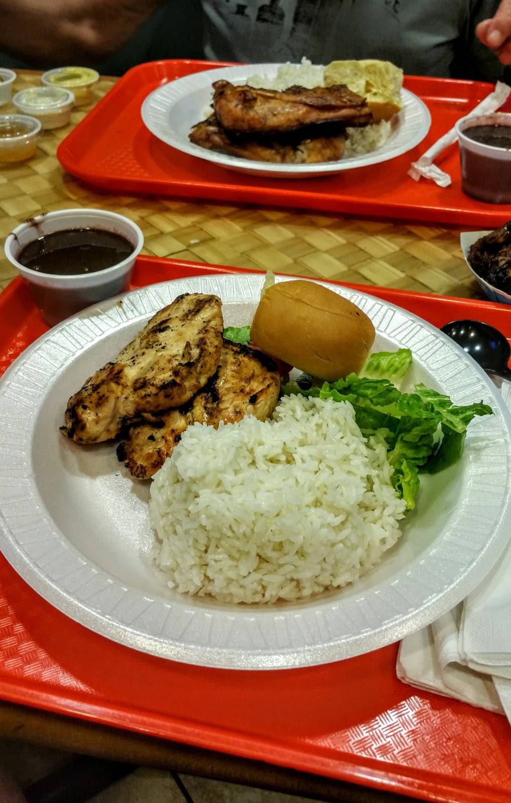 Pollo Tropical | restaurant | 950 Linton Blvd, Delray Beach, FL 33444, USA | 5612769334 OR +1 561-276-9334