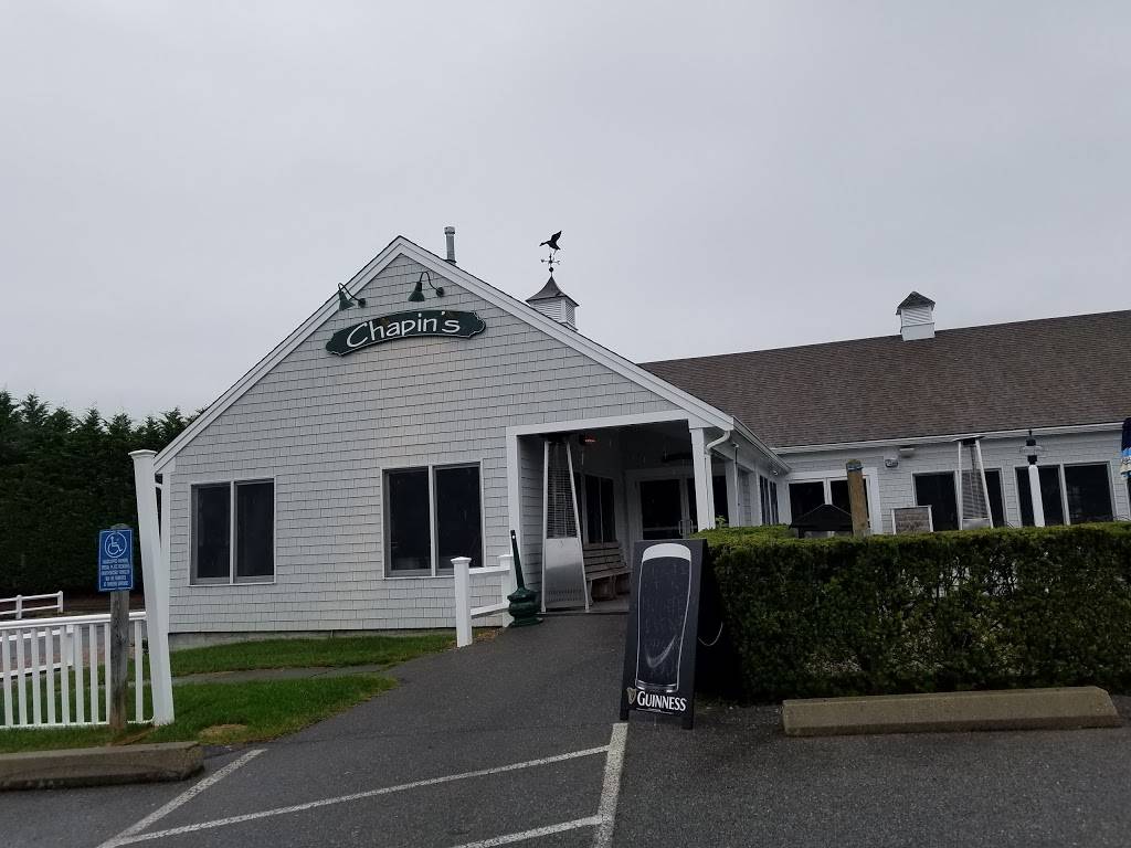 Chapins Fish & Chips and Beach Bar | restaurant | 228 Lower County Rd, Dennis Port, MA 02639, USA | 5083946900 OR +1 508-394-6900
