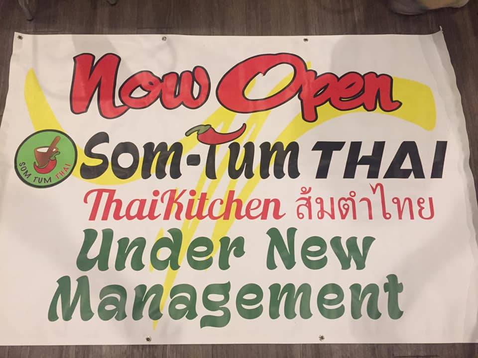 Som Tum Thai | restaurant | 3138 S Church St STE C, Murfreesboro, TN 37127, USA | 6156173410 OR +1 615-617-3410