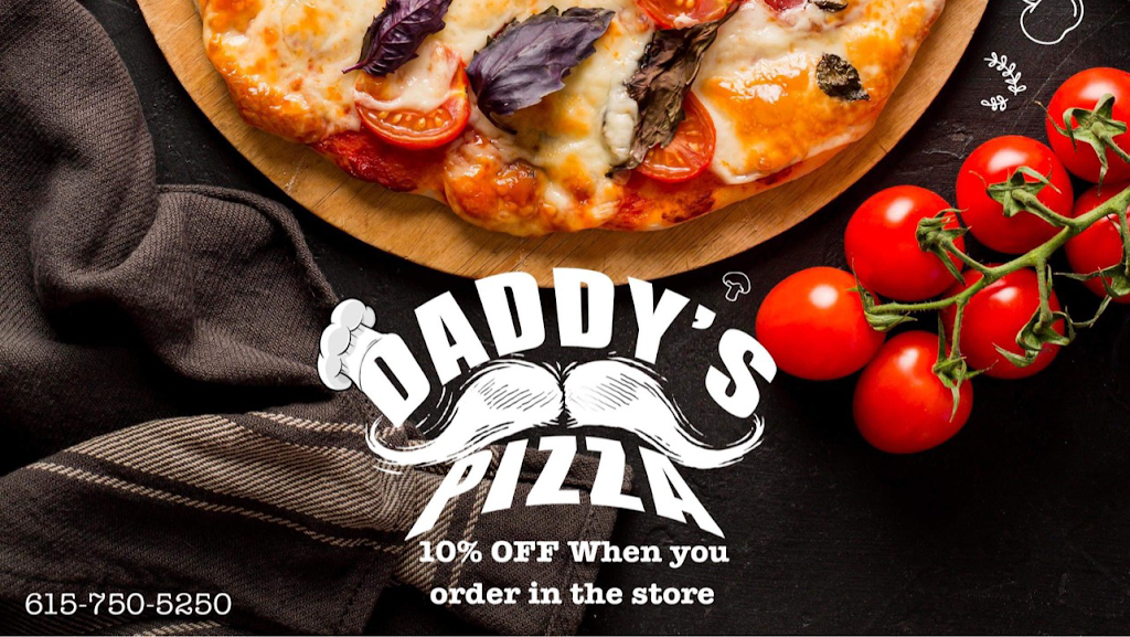 Daddys Pizza | restaurant | 403 W Trinity Ln unit 102, Nashville, TN 37207, USA | 6157505250 OR +1 615-750-5250