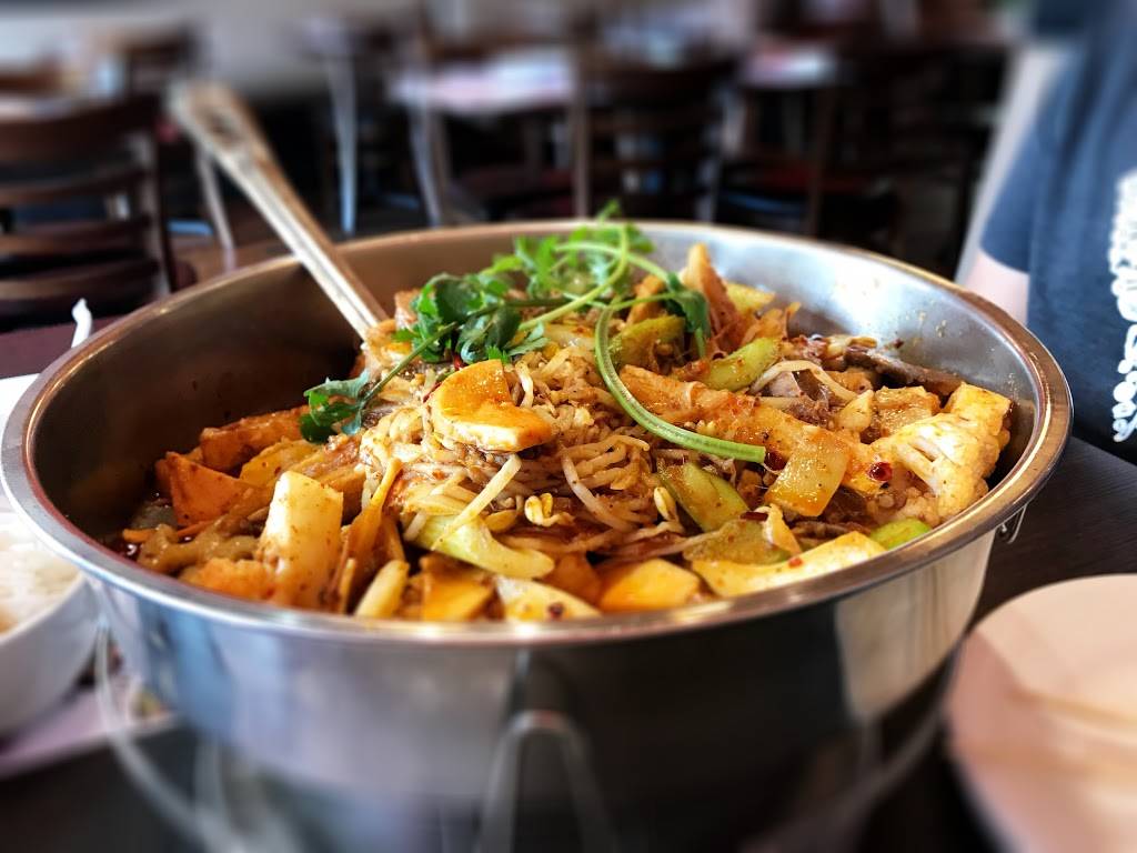 Happy Dining | restaurant | 4250 Barranca Pkwy, Irvine, CA 92604, USA | 9497268170 OR +1 949-726-8170