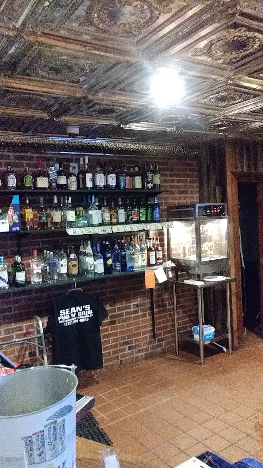 Seans Pub N Grub | restaurant | 50 Deerfield Rd, Parlin, NJ 08859, USA | 7322346088 OR +1 732-234-6088