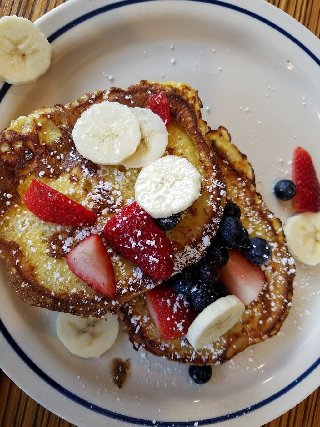 IHOP | bakery | 14200 Middlebelt Rd, Livonia, MI 48154, USA | 7344224467 OR +1 734-422-4467