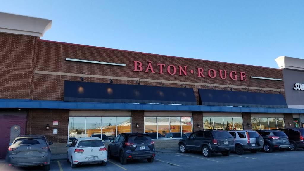 Bâton Rouge Steakhouse & Bar | restaurant | 5385 Rue des Jockeys, Montréal, QC H4P 2T8, Canada | 5147381616 OR +1 514-738-1616