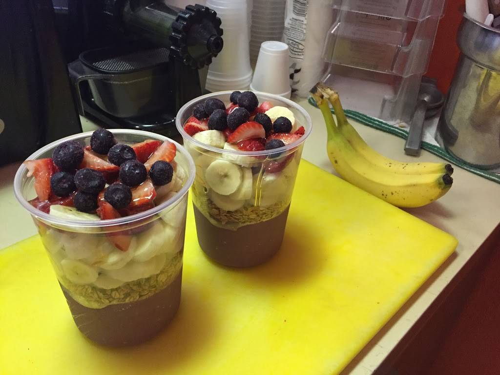 Bahia PB Mexican Grill And Juice Bar | restaurant | 909 Grand Ave #7, San Diego, CA 92109, USA | 8585810670 OR +1 858-581-0670