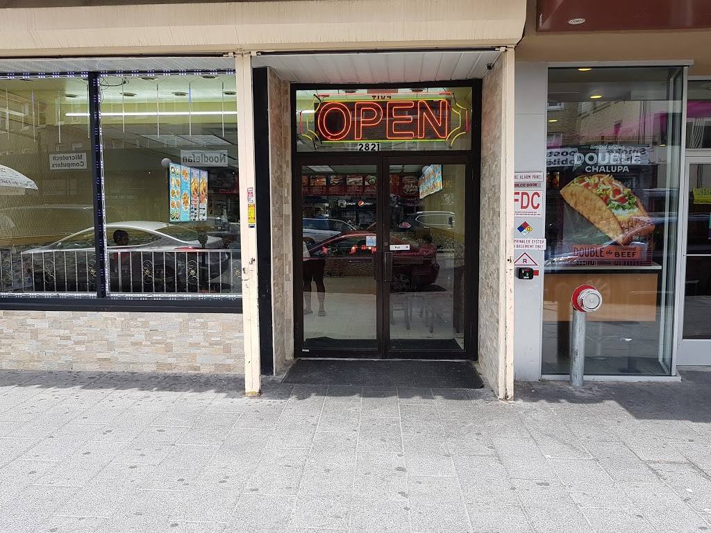 Chicken And Burger Halal Food | restaurant | 2821 John F. Kennedy Blvd, Jersey City, NJ 07306, USA | 2013323311 OR +1 201-332-3311