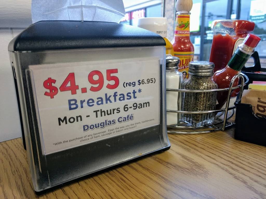 Cafe On Douglas | restaurant | 7003 Douglas Ave, Urbandale, IA 50322, USA | 5152591644 OR +1 515-259-1644