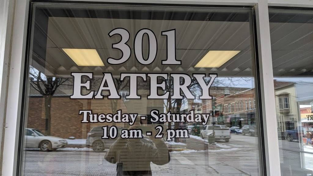 301 Eatery | restaurant | 301 W Water St, Decorah, IA 52101, USA | 5633826340 OR +1 563-382-6340