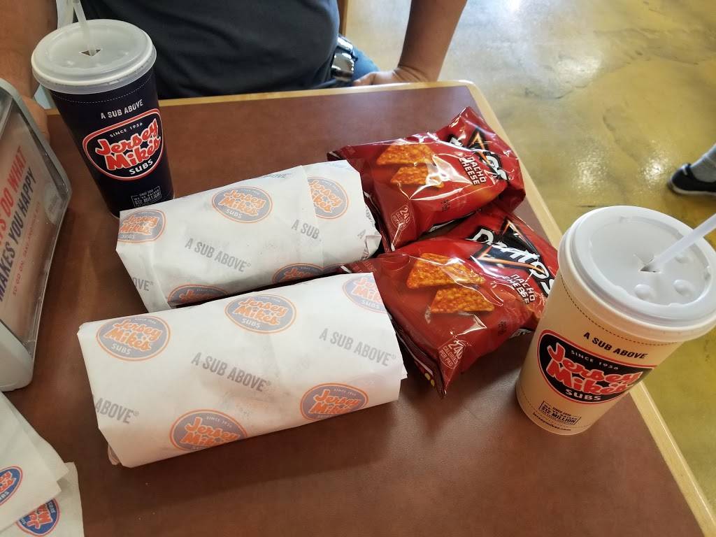 Jersey Mikes Subs | restaurant | 766 E 13th Ave, Eugene, OR 97401, USA | 5413574268 OR +1 541-357-4268