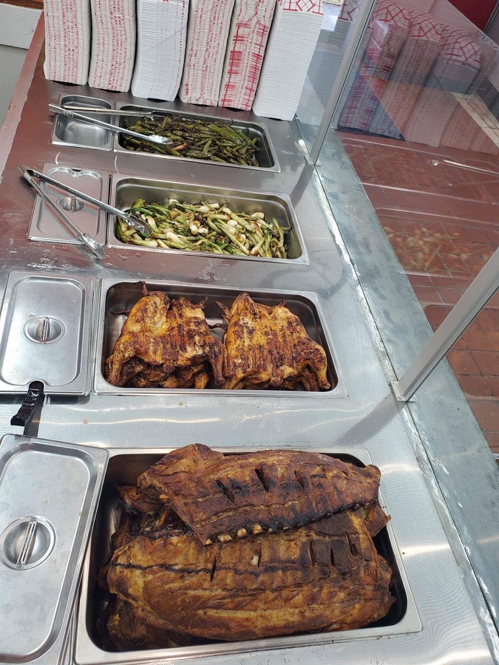 Polleria Los Hermanos | restaurant | 3694 Lafayette Rd, Indianapolis, IN 46222, USA | 3174263741 OR +1 317-426-3741