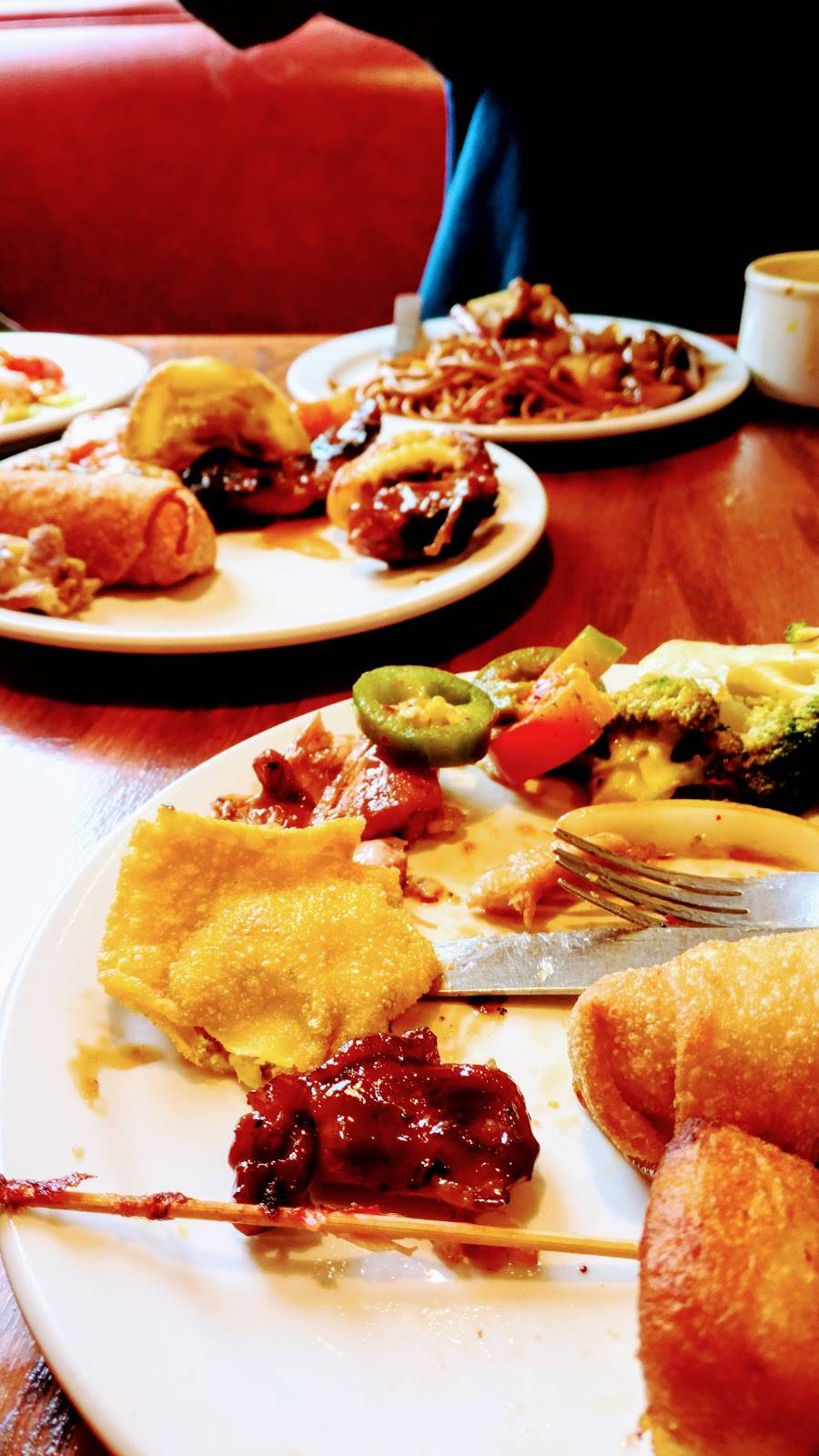 Oriental Buffet | restaurant | 938 81st Ave, Merrillville, IN 46410, USA | 2197368869 OR +1 219-736-8869