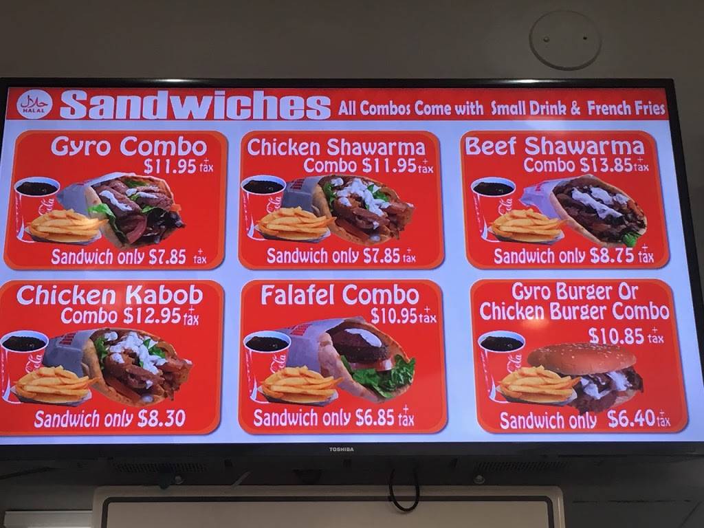 Gyros House | restaurant | 415 Parkway Plaza, El Cajon, CA 92020, USA | 6194410483 OR +1 619-441-0483