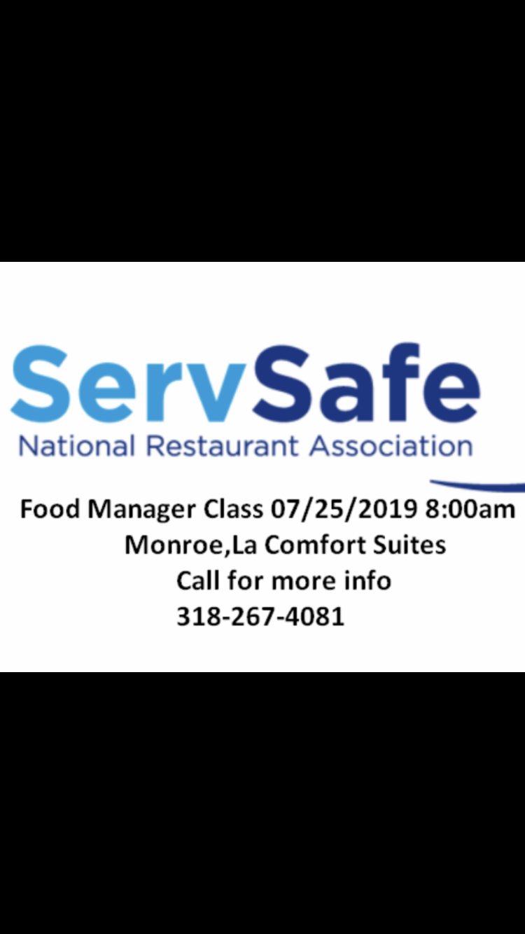North Louisiana restaurant consultants | restaurant | 1010 Auburn Ave, Monroe, LA 71201, USA | 3182674081 OR +1 318-267-4081