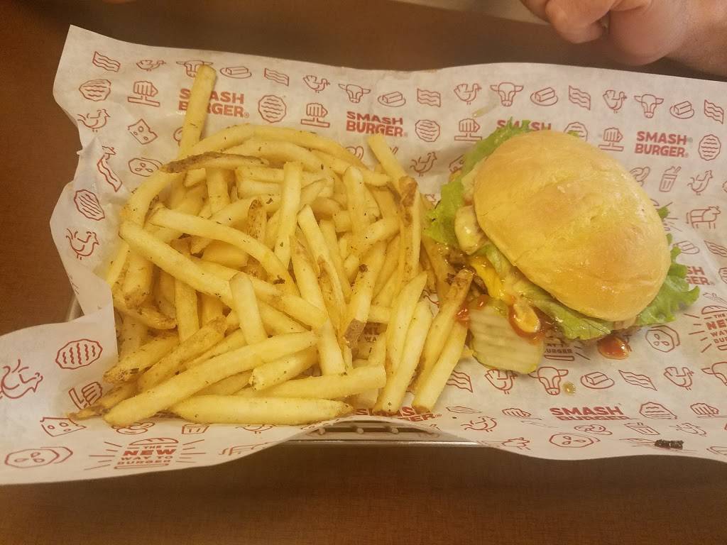 Smashburger | restaurant | 9915 W McDowell Rd Suite 101, Avondale, AZ 85392, USA | 6239363020 OR +1 623-936-3020