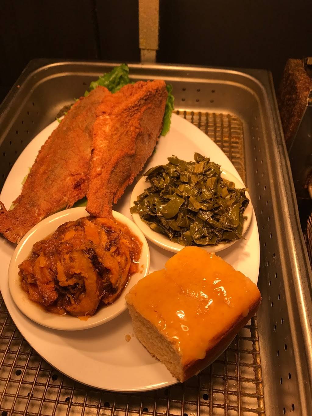 Grannys Country Cooking/Sweet Spice Caribbean Cuisine | restaurant | 636 W 35th St, Norfolk, VA 23508, USA | 7576275550 OR +1 757-627-5550