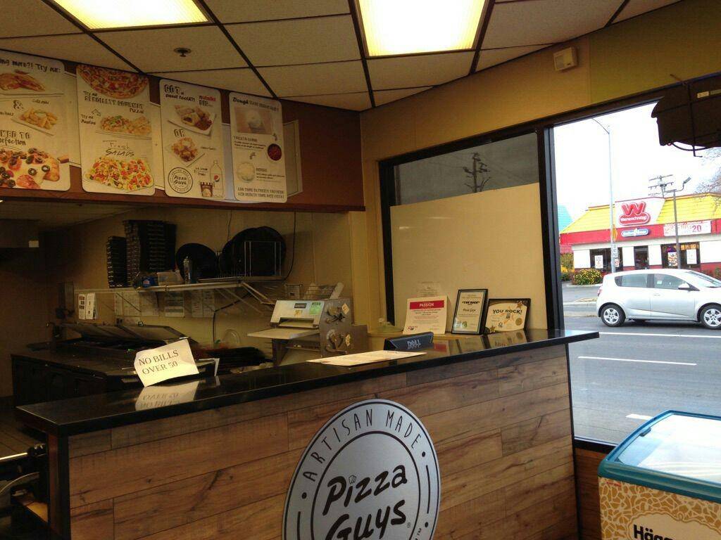 Pizza Guys #112 | meal delivery | 800 Harbor Blvd, West Sacramento, CA 95691, USA | 9163722222 OR +1 916-372-2222