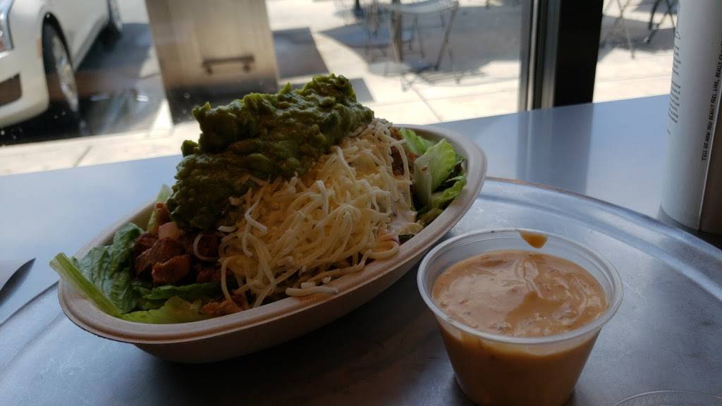 Chipotle Mexican Grill | restaurant | 100 Prosperity Ln Ste 101, Stafford, VA 22556, USA | 5406591275 OR +1 540-659-1275