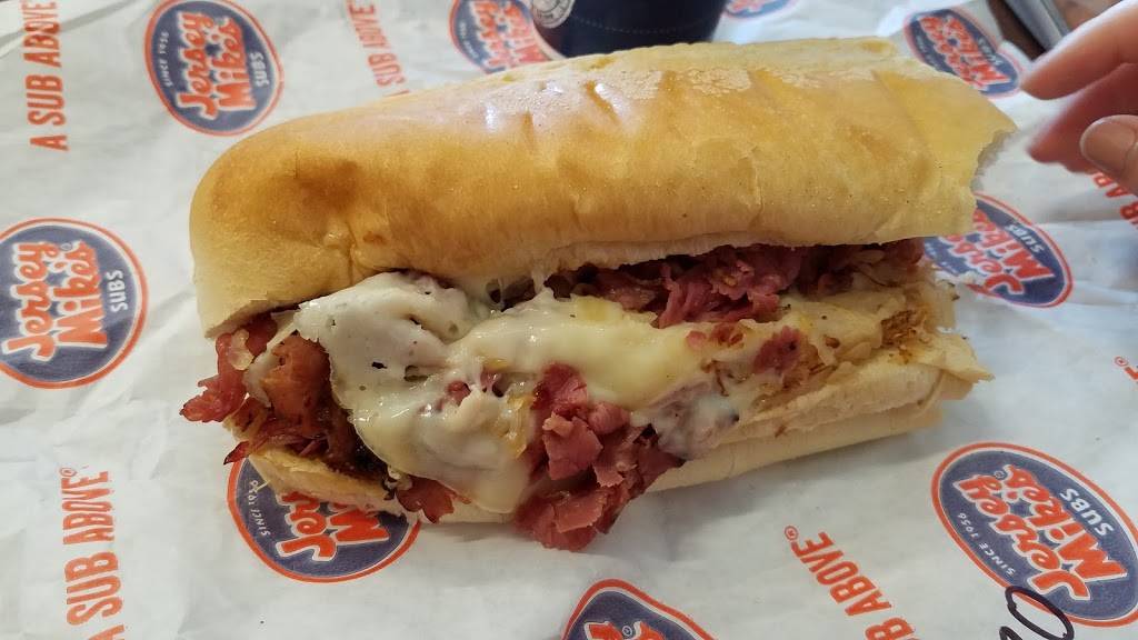 Jersey Mikes Subs | meal takeaway | 5901 94th Ave N, Brooklyn Park, MN 55443, USA | 7634323714 OR +1 763-432-3714