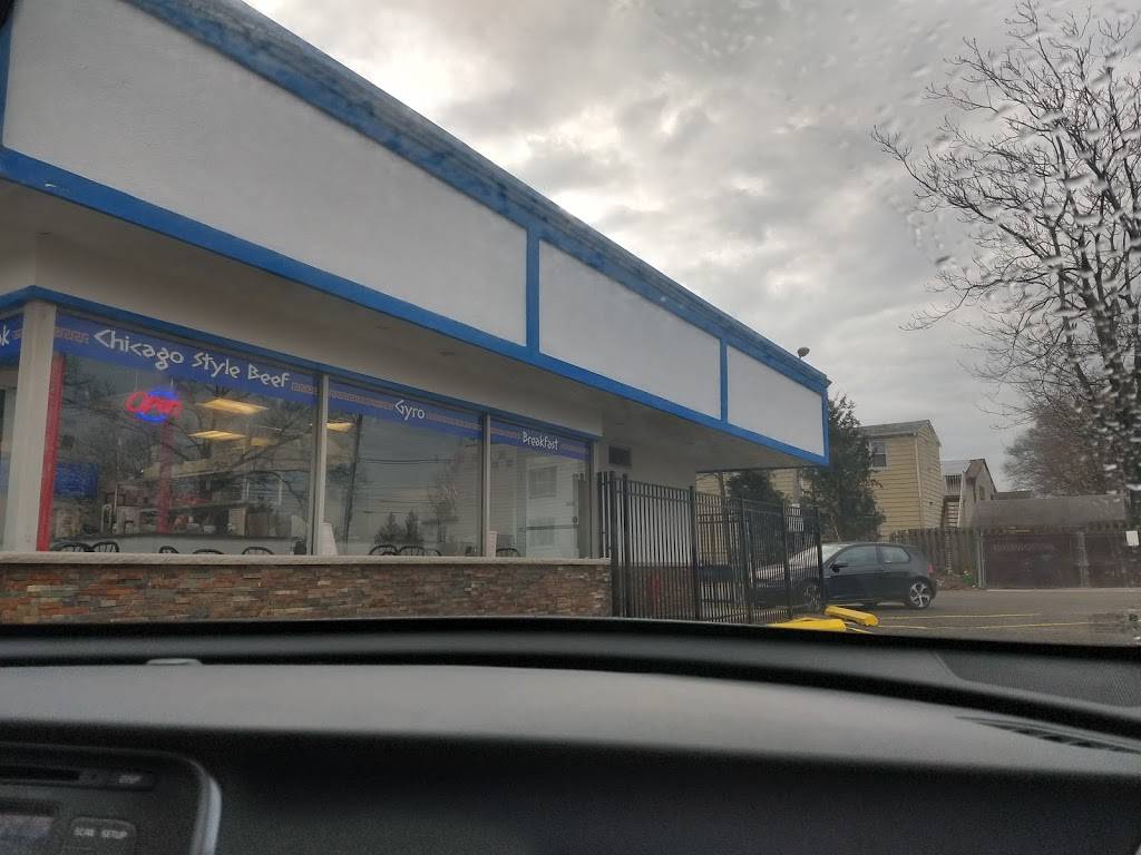 Gyros Corner | restaurant | 745 E Hazelwood Ave, Rahway, NJ 07065, USA | 7329344976 OR +1 732-934-4976