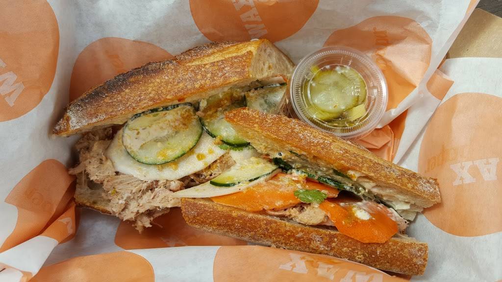 Wax Paper | restaurant | 2902 Knox Ave, Los Angeles, CA 90039, USA | 3232848857 OR +1 323-284-8857