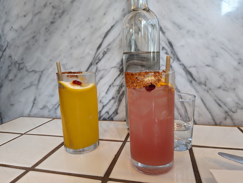 XICA | restaurant | 1265 Battery St Suite 100, San Francisco, CA 94111, USA | 4158293914 OR +1 415-829-3914