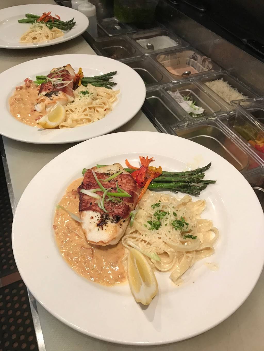 Johns Grill | restaurant | 649 5th St #100, Mukilteo, WA 98275, USA | 4253471068 OR +1 425-347-1068