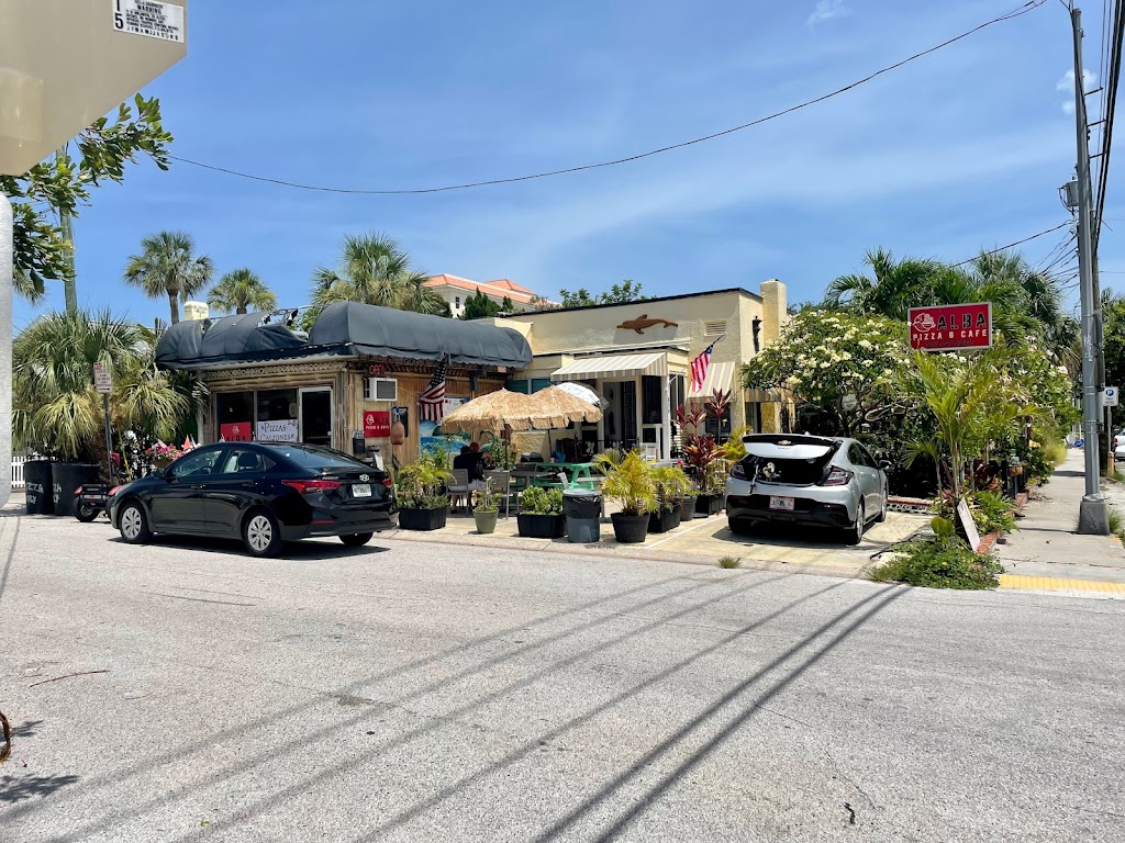 Alba Pizza & Cafe | restaurant | 650 Mandalay Ave, Clearwater Beach, FL 33767, USA | 7274472020 OR +1 727-447-2020