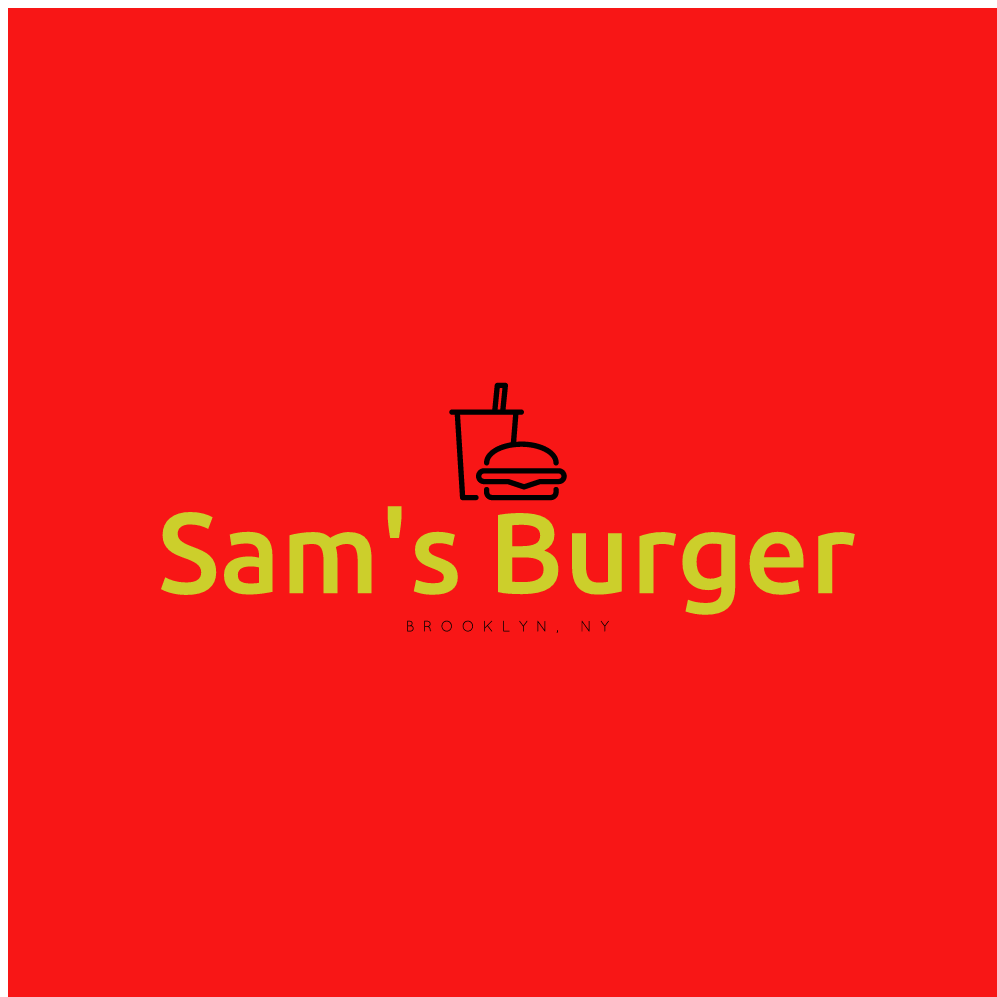 Sam’s Burger | restaurant | 1349 Utica Ave, Brooklyn, NY 11203, USA | 3477709112 OR +1 347-770-9112