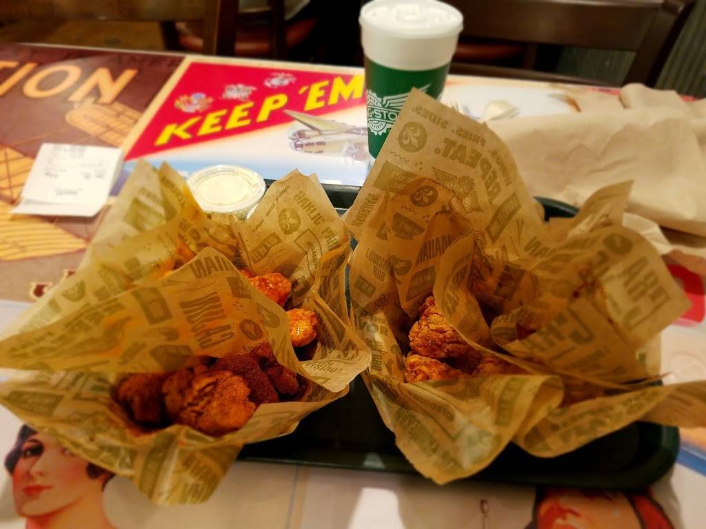 Wingstop | restaurant | 963 E Irving Blvd, Irving, TX 75060, USA | 9725549464 OR +1 972-554-9464