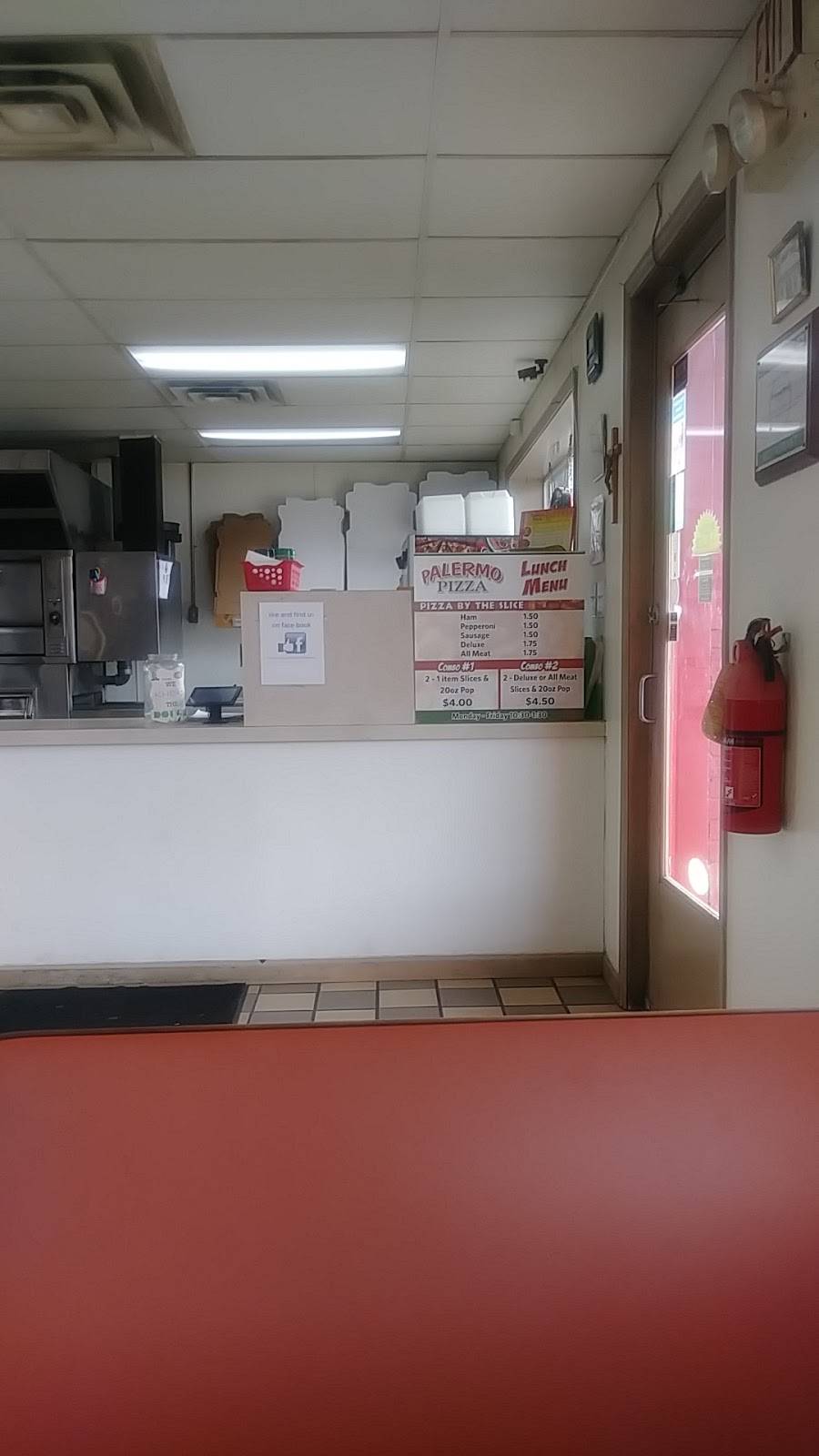 Palermo Pizza | restaurant | 735 36th St SW, Wyoming, MI 49509, USA | 6165380621 OR +1 616-538-0621