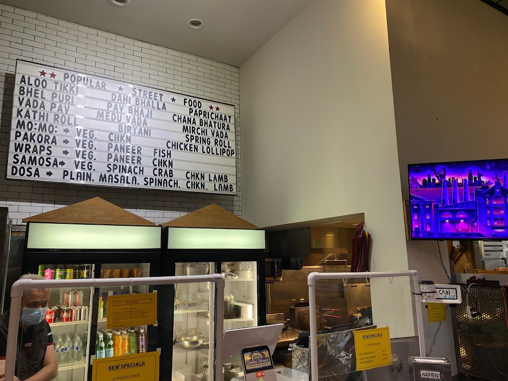 Delhi Diner Berkeley | restaurant | 2400 Telegraph Ave, Berkeley, CA 94704, USA | 5107051073 OR +1 510-705-1073