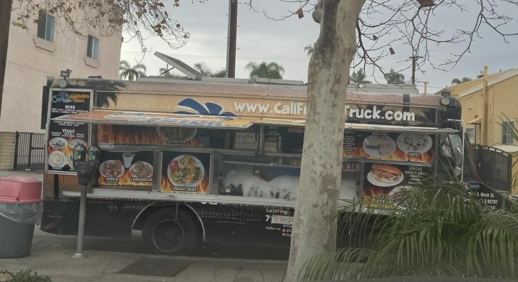 Califusion Addictive Tacos | restaurant | 1408 N Sycamore St, Santa Ana, CA 92701, USA | 7142447120 OR +1 714-244-7120
