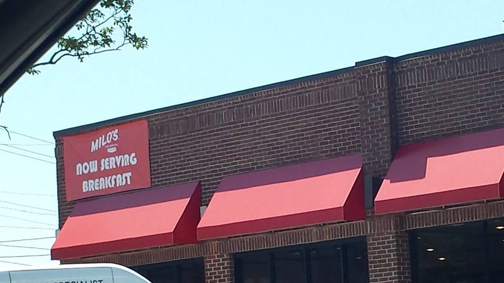 Milos Hamburgers | restaurant | 1530 Montclair Rd, Birmingham, AL 35210, USA | 2059512889 OR +1 205-951-2889