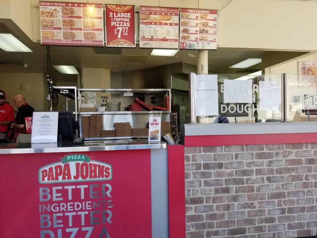 Papa Johns Pizza | restaurant | 1301 Westwood Blvd, Los Angeles, CA 90024, USA | 3104782999 OR +1 310-478-2999