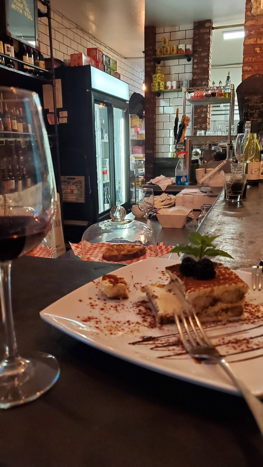 Enoteca Buona Forchetta | restaurant | 3011 Beech St, San Diego, CA 92102, USA | 6194321649 OR +1 619-432-1649