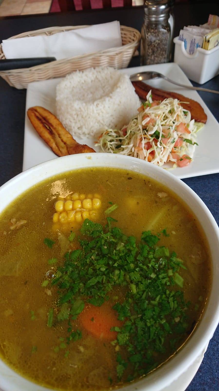 El Peñol 2 | restaurant | 570A Broadway, Revere, MA 02151, USA | 7816296747 OR +1 781-629-6747