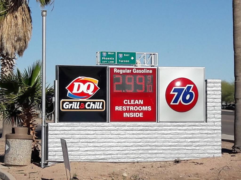 Dairy Queen | restaurant | 2234 E Florence Blvd, Casa Grande, AZ 85122, USA | 5204210286 OR +1 520-421-0286