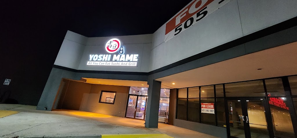 YOSHI MAME | restaurant | 4410 Wyoming Blvd NE Ste #N, Albuquerque, NM 87111, USA | 5055036958 OR +1 505-503-6958