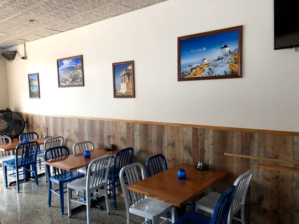 Greeko’s grill&cafe | restaurant | 217 W Main St, Abingdon, VA 24210, USA | 2765258107 OR +1 276-525-8107