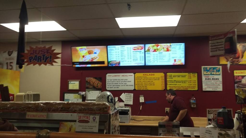 Sub Station II Florence Kentucky | restaurant | 7905 Dream St, Florence, KY 41042, USA | 8593719490 OR +1 859-371-9490