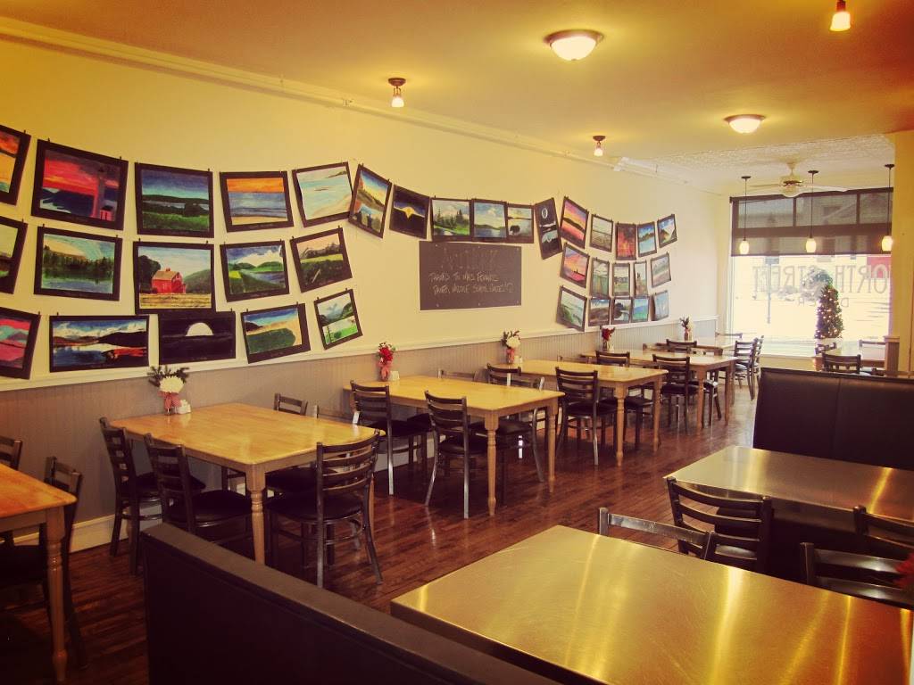 North Street Diner | restaurant | 3 North St, Marcellus, NY 13108, USA | 3156733707 OR +1 315-673-3707