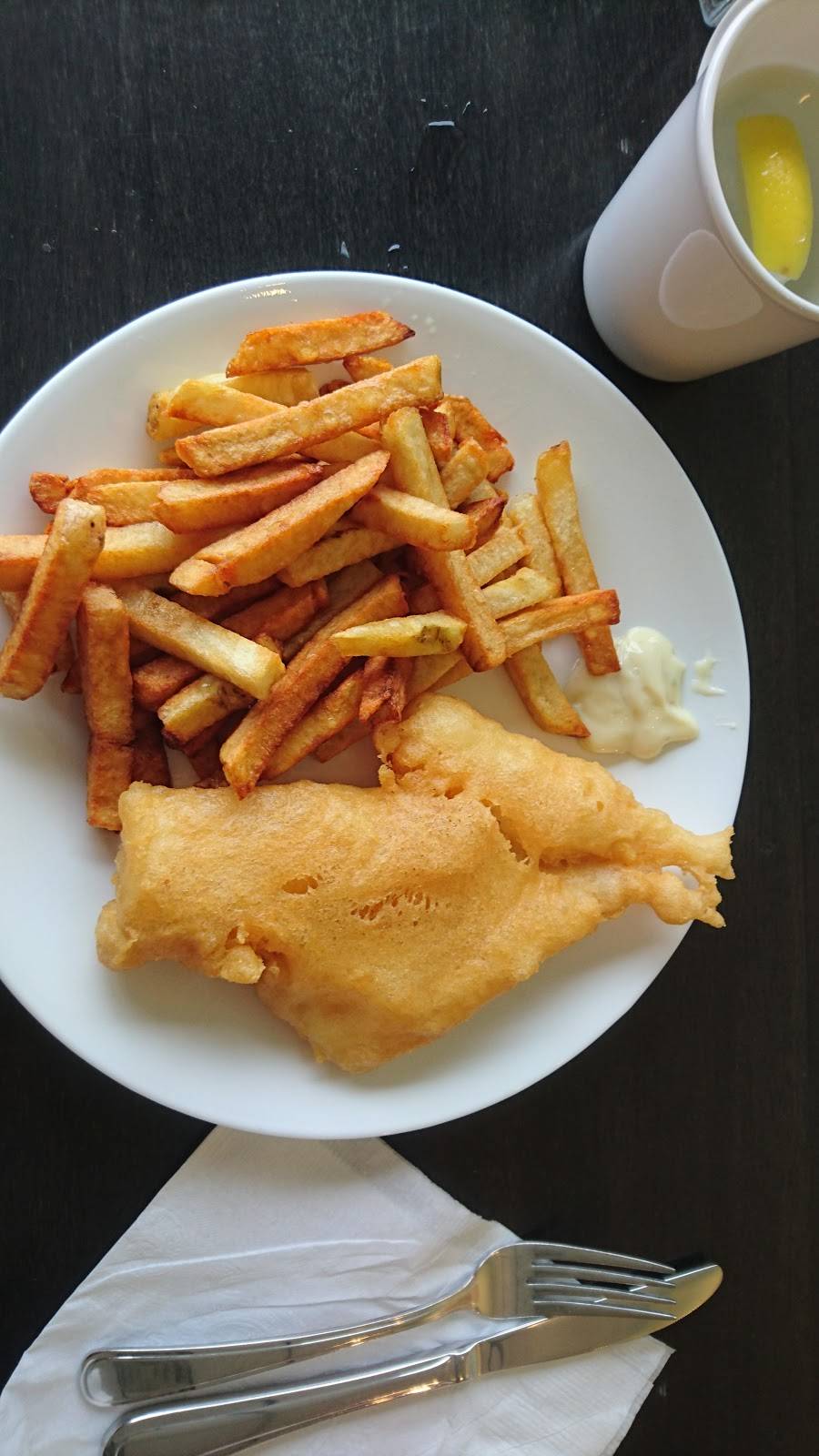Olde Tyme Fish & Chips | restaurant | 136 King St E, Bowmanville, ON L1C 1N7, Canada | 9056231781 OR +1 905-623-1781
