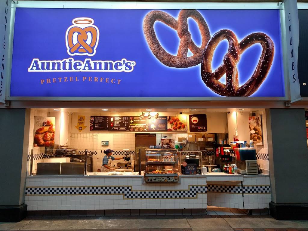 Auntie Annes | cafe | 40 Massachusetts Ave NE, Washington, DC 20001, USA | 2022899838 OR +1 202-289-9838