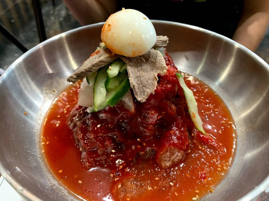 Volcano Soon Tofu | restaurant | 2001 Coit Rd #300A, Plano, TX 75075, USA | 2145012878 OR +1 214-501-2878